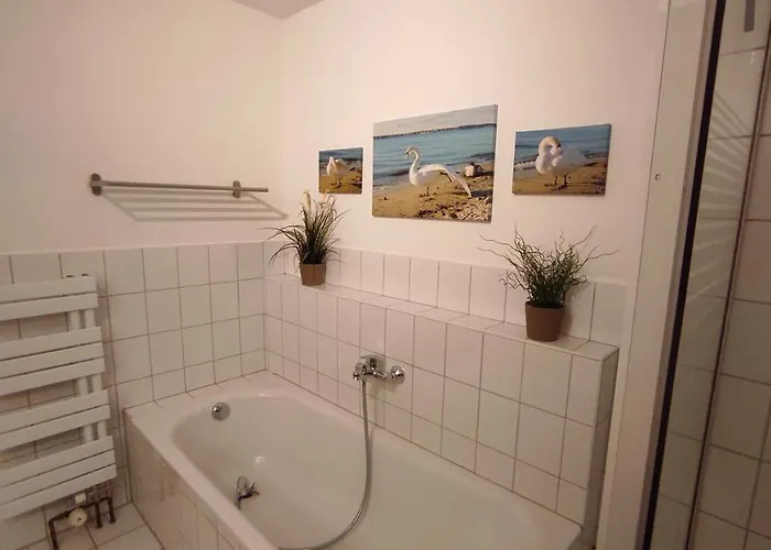 Apartmán Strohbrueck *