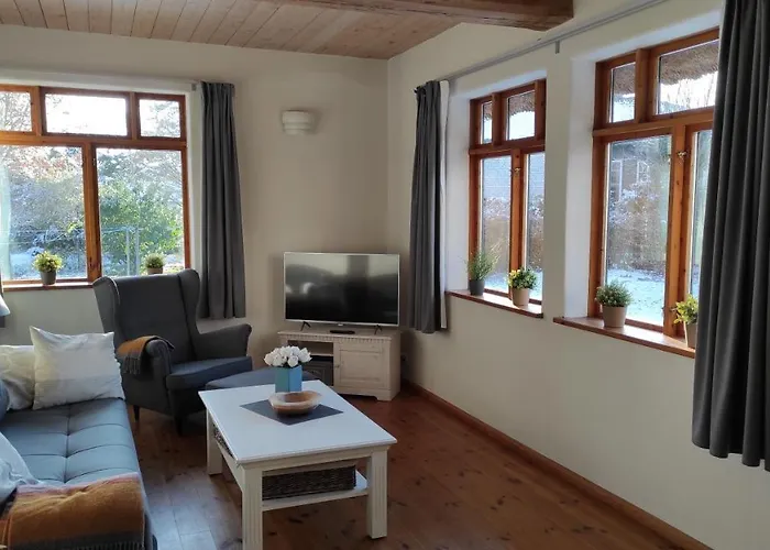 Apartmán Strohbrueck Quarnbek