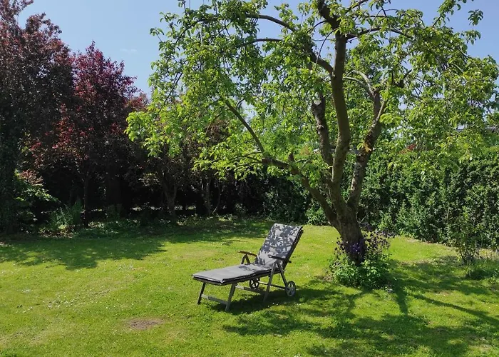 Apartmán Strohbrueck *