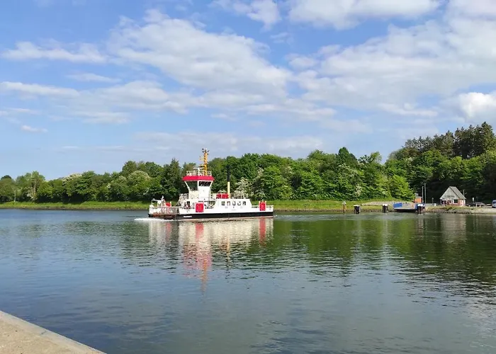 Strohbrueck شقة *